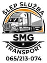 SMG Transport Logo - Transport i Šlep Služba Banja Luka